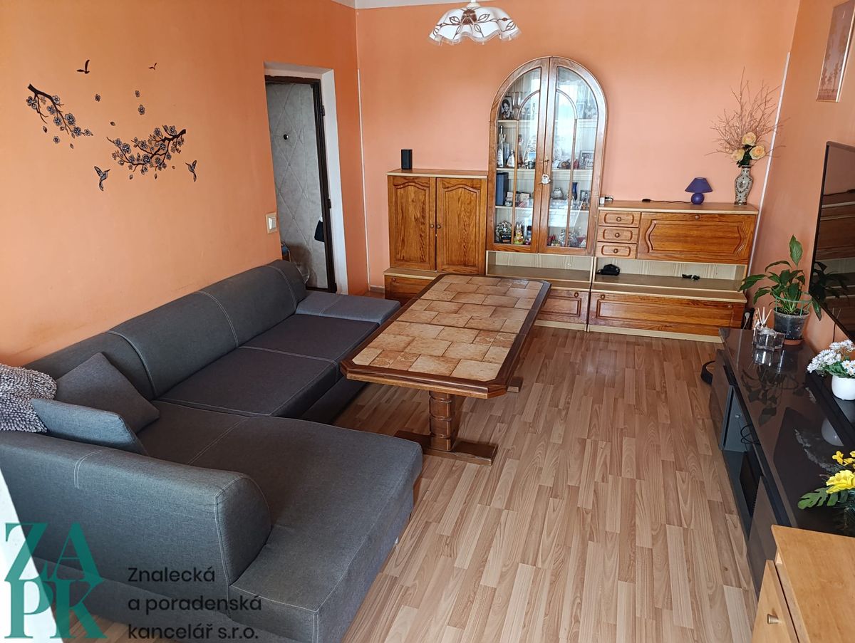Prodej bytu 2+1 54 m²